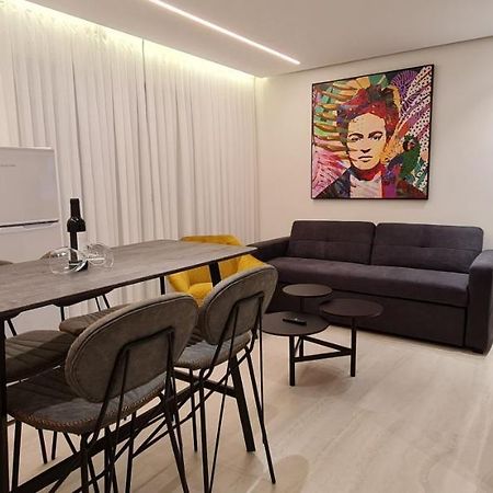 Sea Side Eilat Holiday Apartment Экстерьер фото
