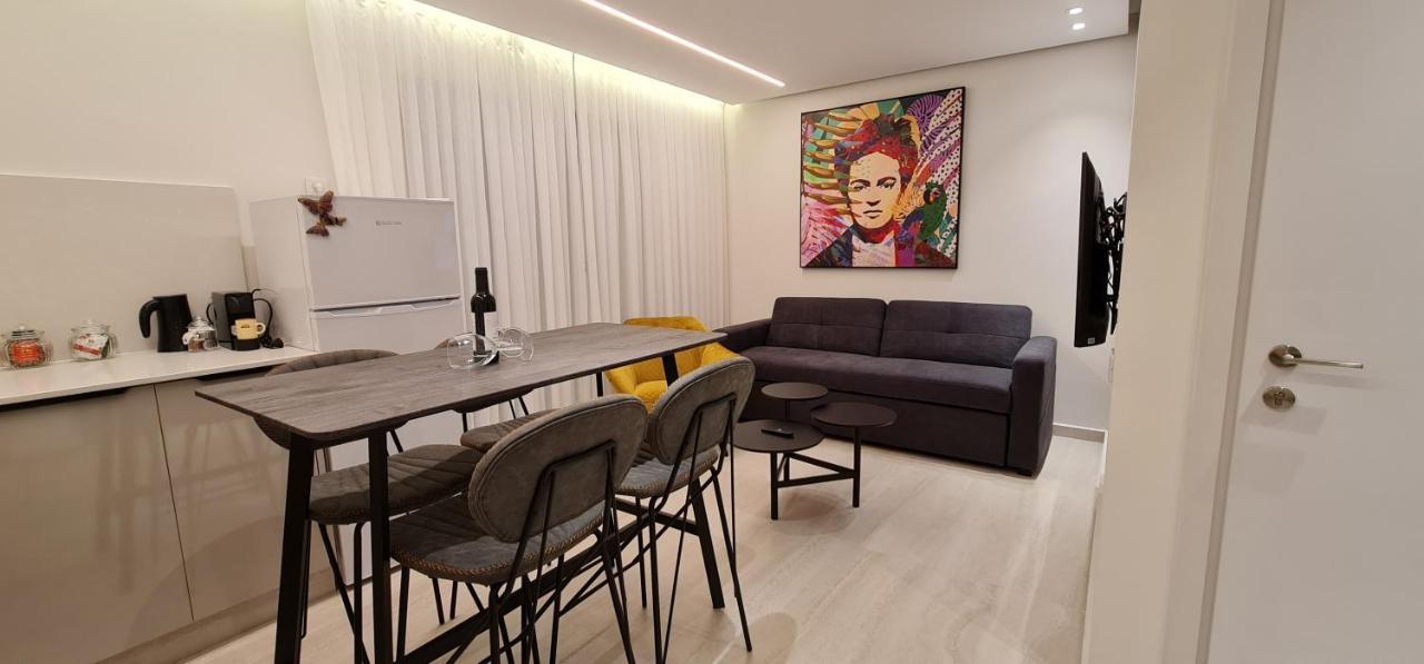 Sea Side Eilat Holiday Apartment Экстерьер фото