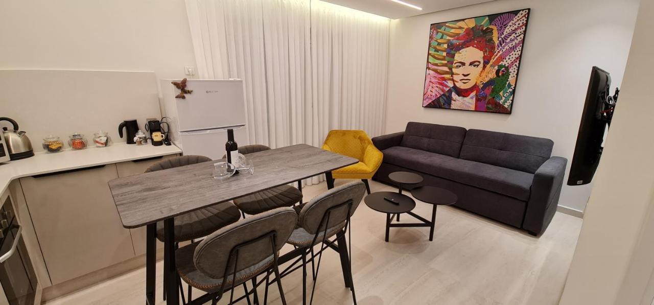 Sea Side Eilat Holiday Apartment Экстерьер фото