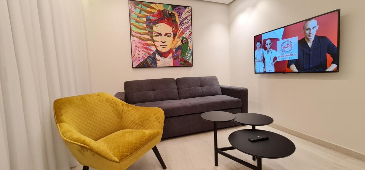 Sea Side Eilat Holiday Apartment Экстерьер фото