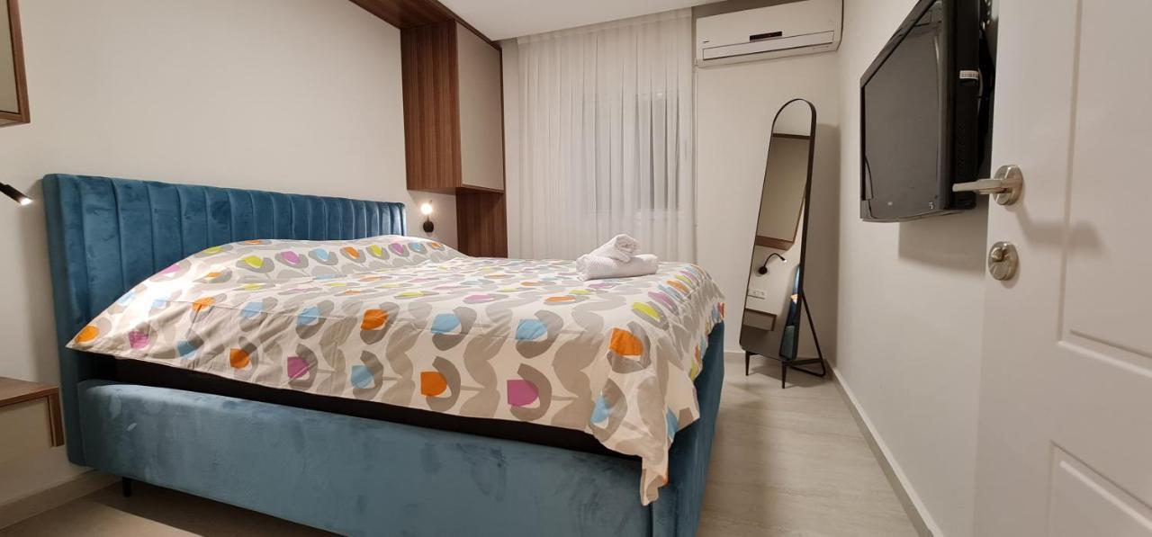 Sea Side Eilat Holiday Apartment Экстерьер фото