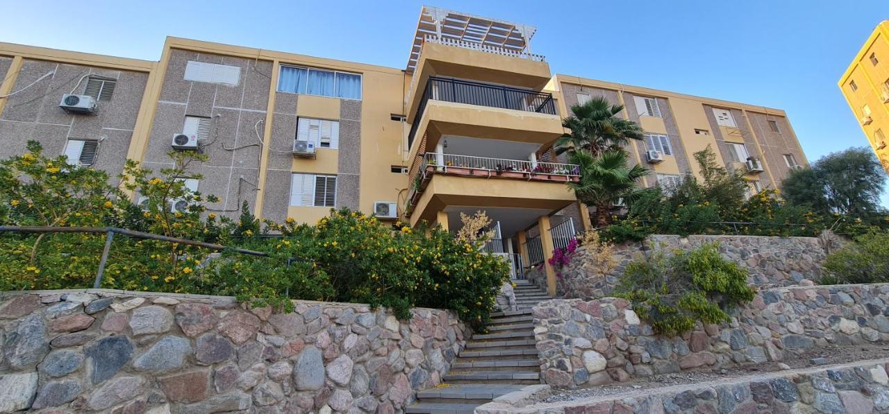 Sea Side Eilat Holiday Apartment Экстерьер фото
