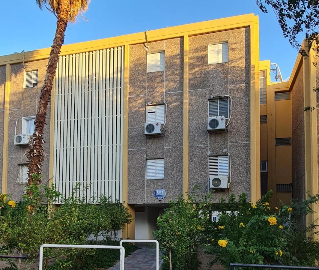 Sea Side Eilat Holiday Apartment Экстерьер фото