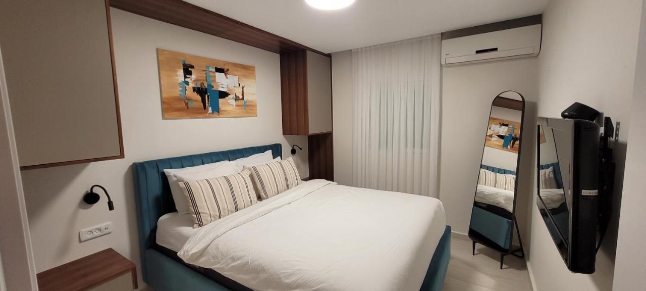 Sea Side Eilat Holiday Apartment Экстерьер фото