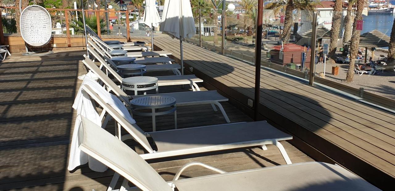 Sea Side Eilat Holiday Apartment Экстерьер фото