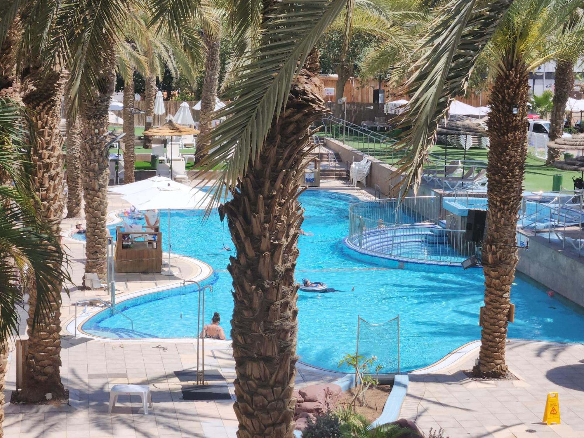Sea Side Eilat Holiday Apartment Экстерьер фото